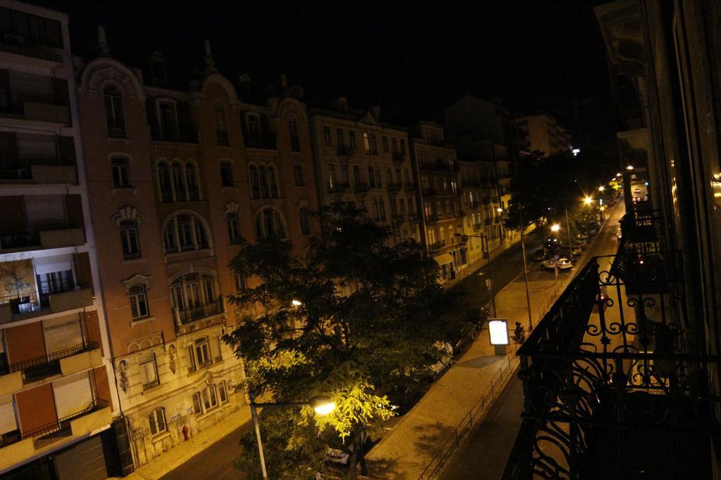 Dukostel Hotel Lisbon Exterior photo