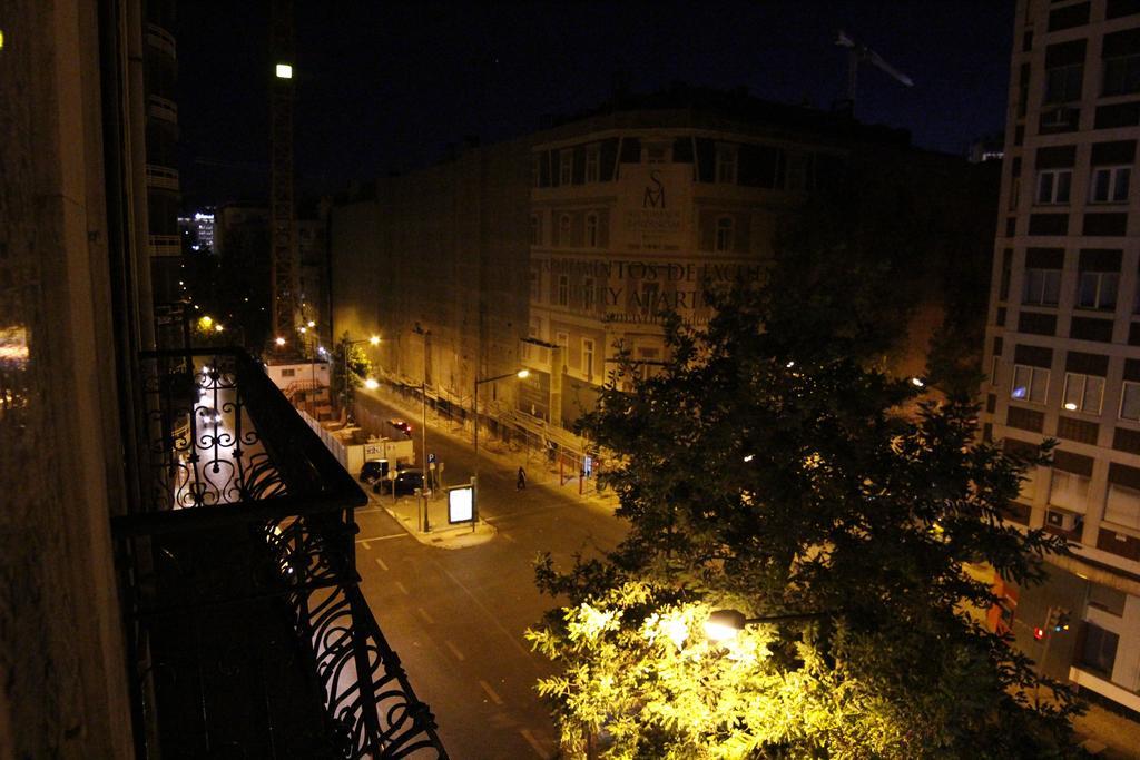 Dukostel Hotel Lisbon Exterior photo