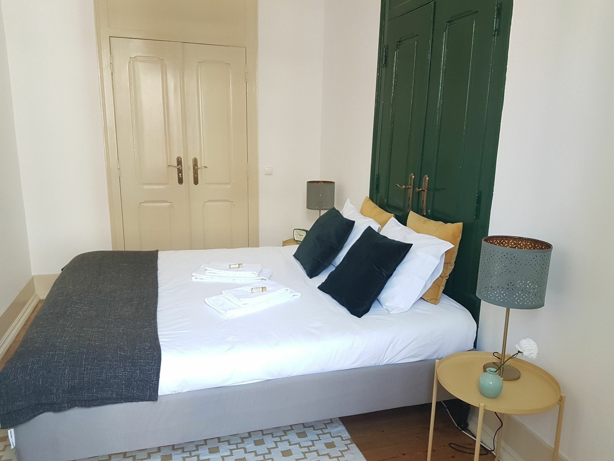 Dukostel Hotel Lisbon Exterior photo